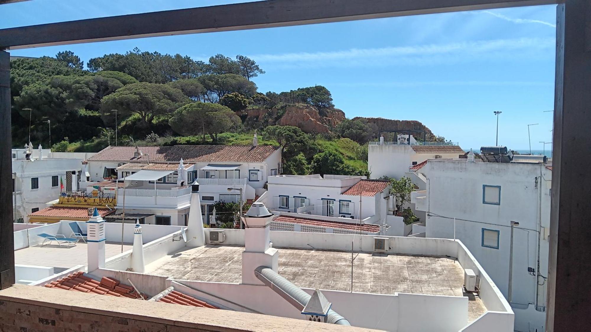 La Rampa Beach B&B Olhos de Agua  Exterior foto